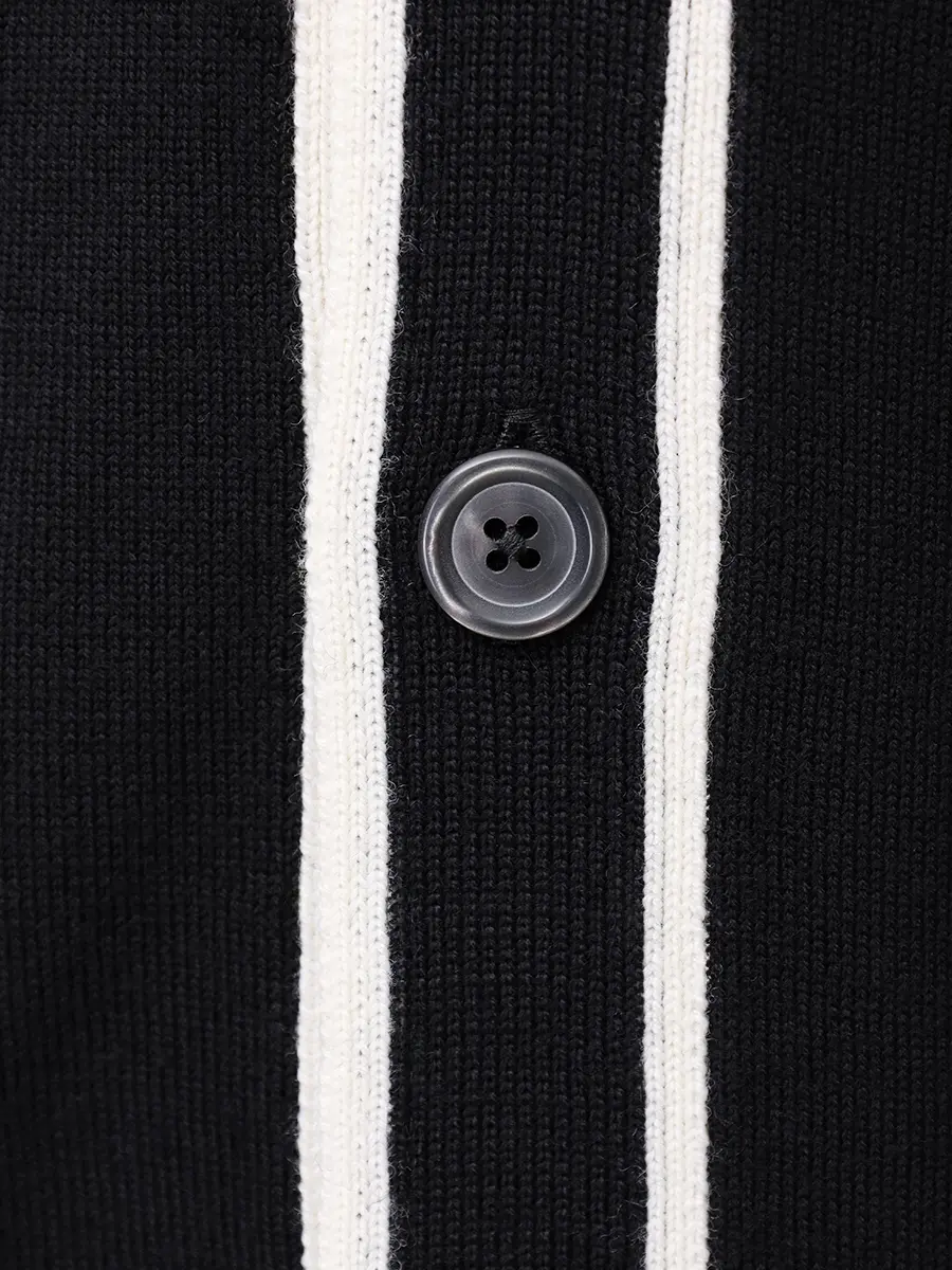 Кардиган шерстяной