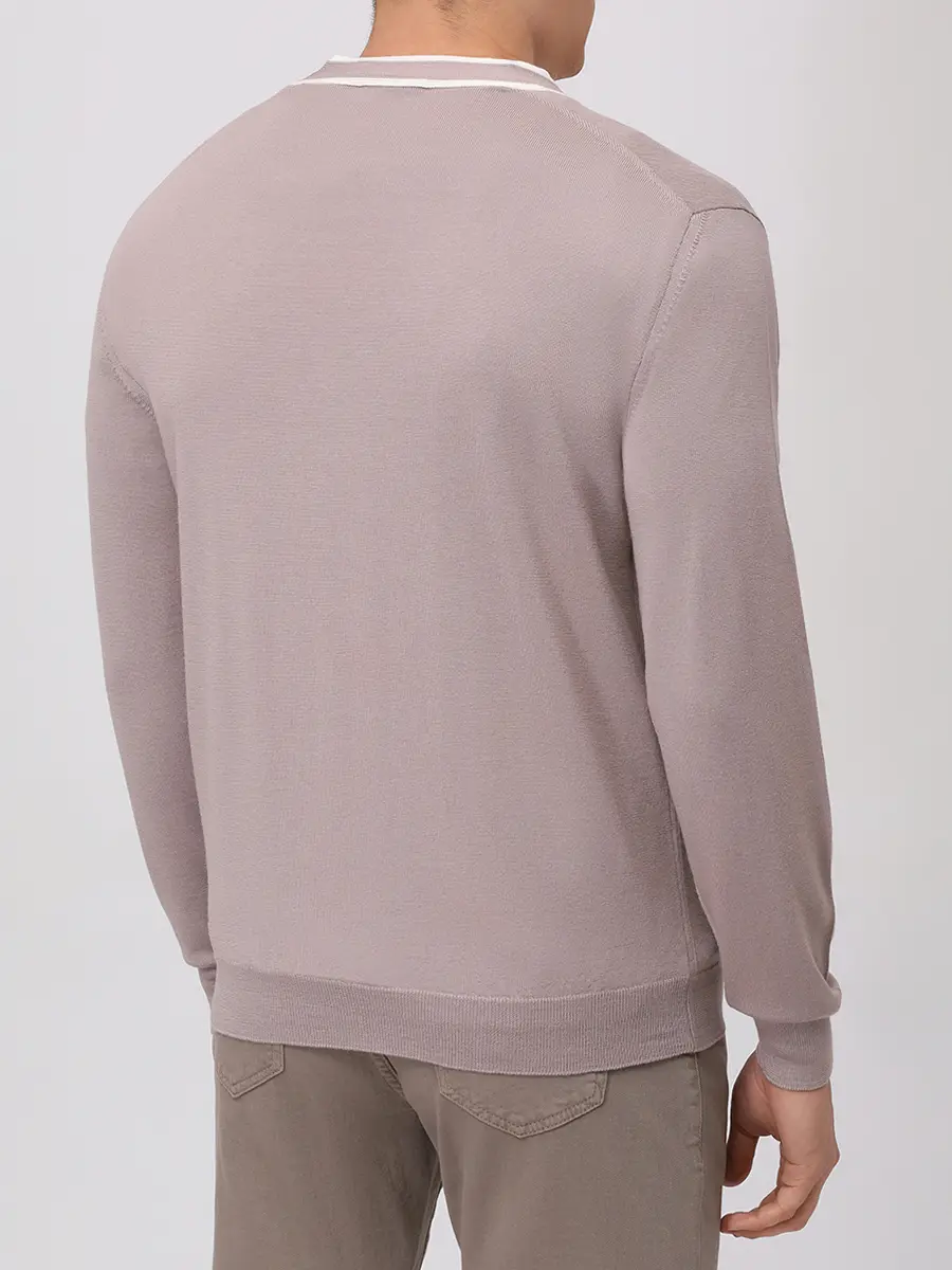 Кардиган шерстяной