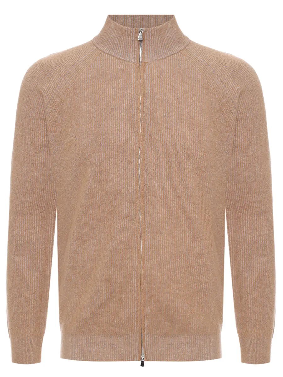 Кардиган шерстяной