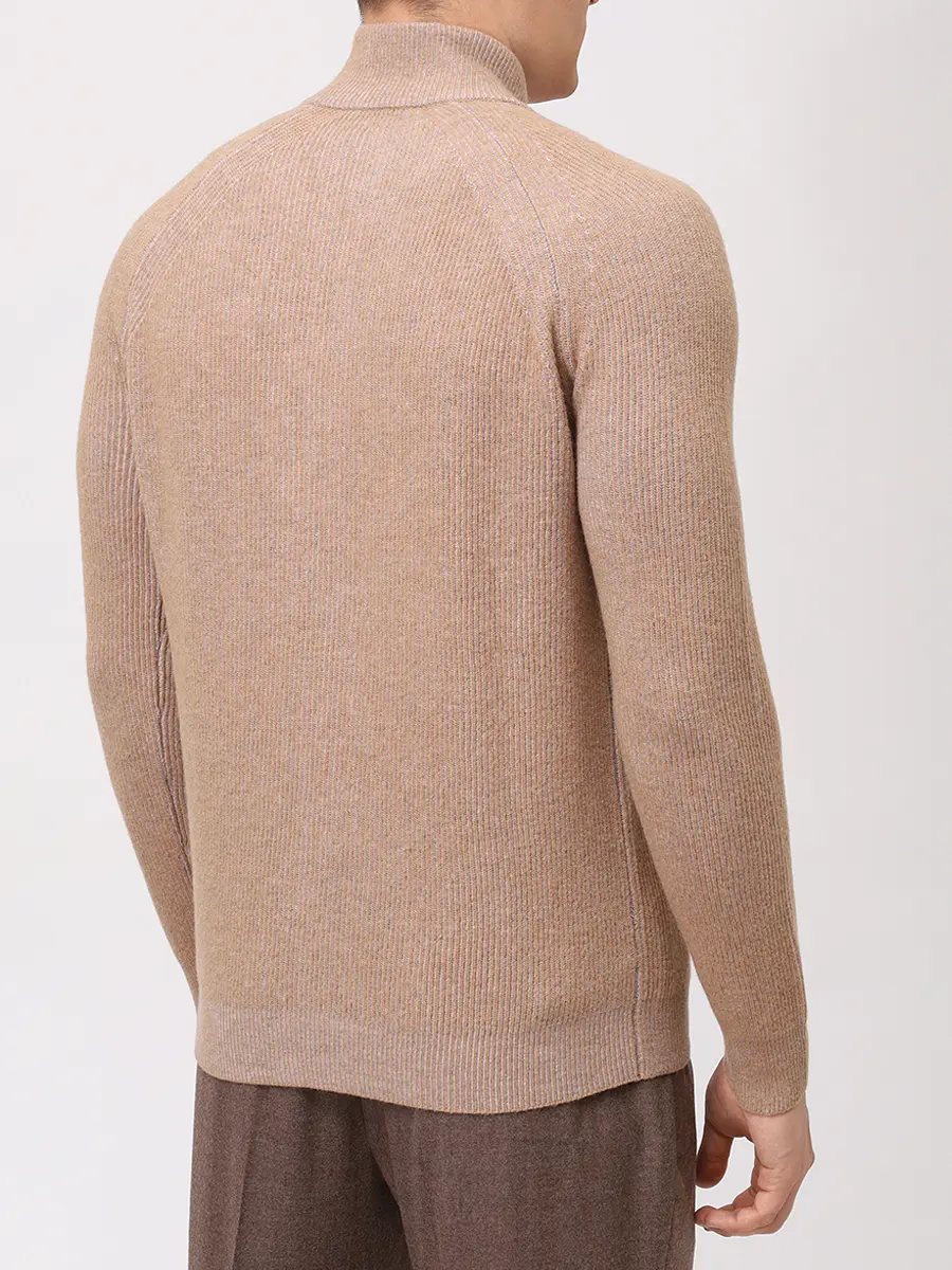 Кардиган шерстяной