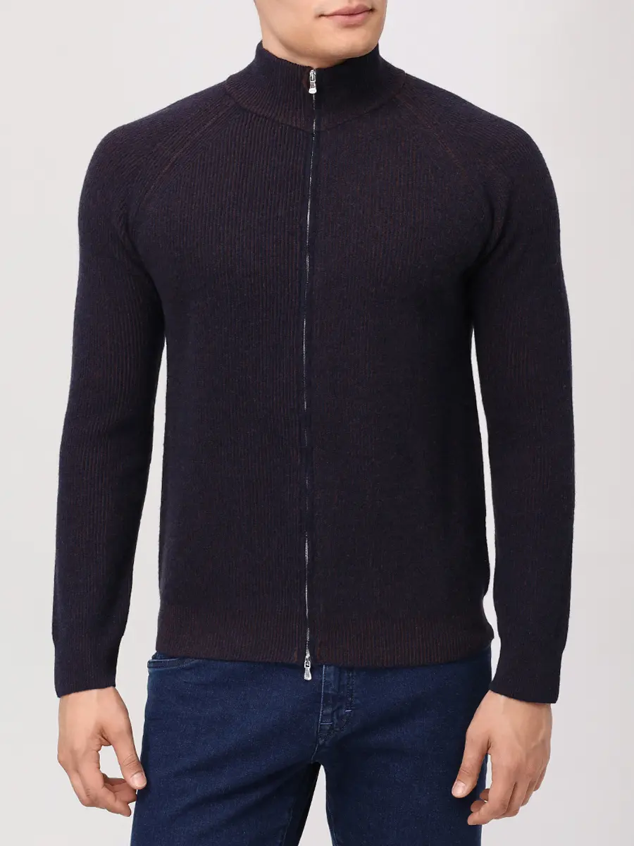 Кардиган шерстяной