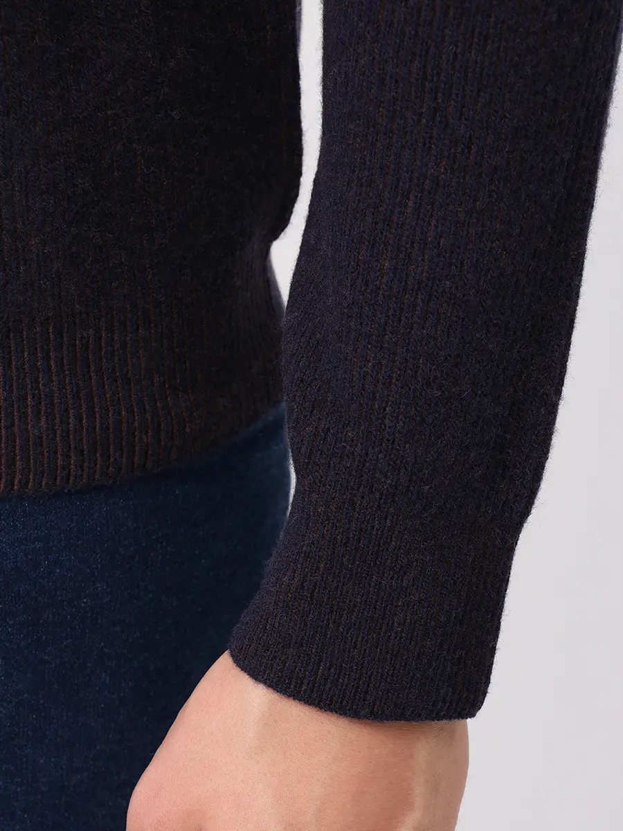 Кардиган шерстяной