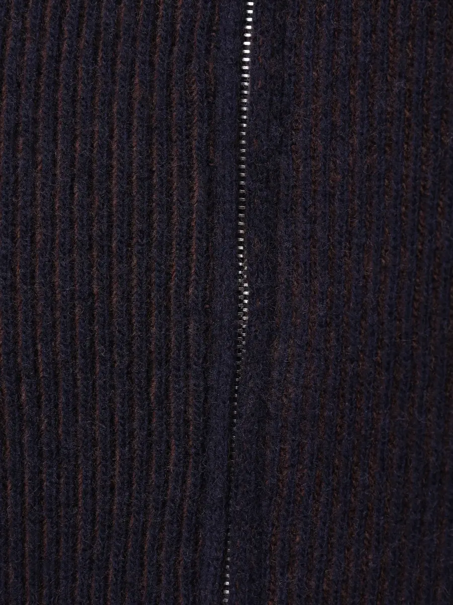 Кардиган шерстяной