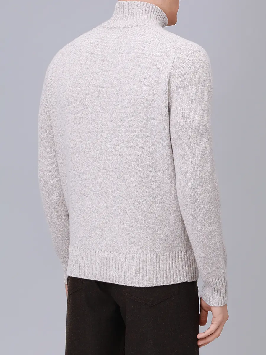 Джемпер шерстяной