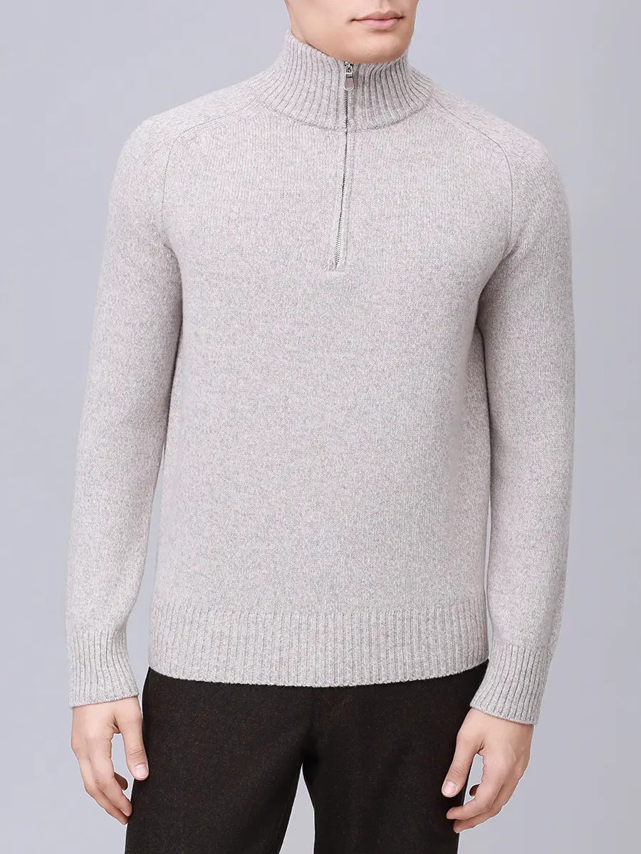 Джемпер шерстяной