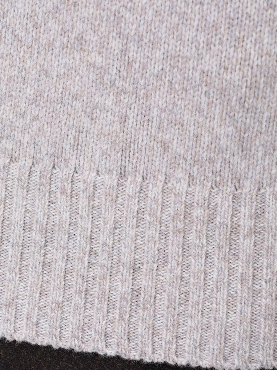 Джемпер шерстяной