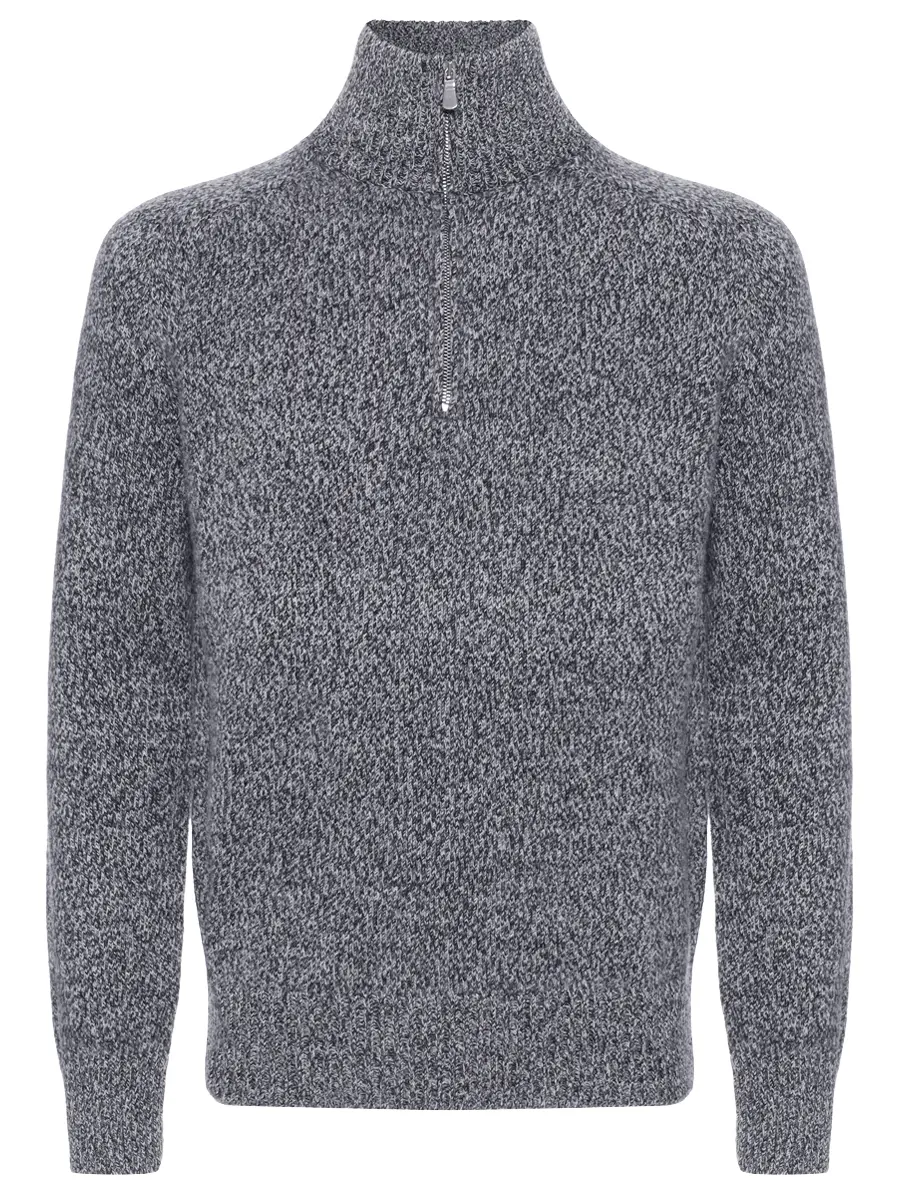 Джемпер шерстяной