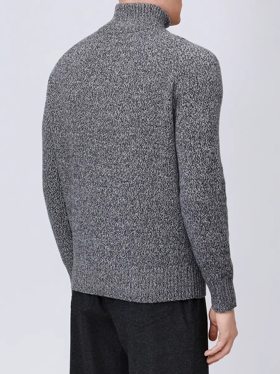 Джемпер шерстяной