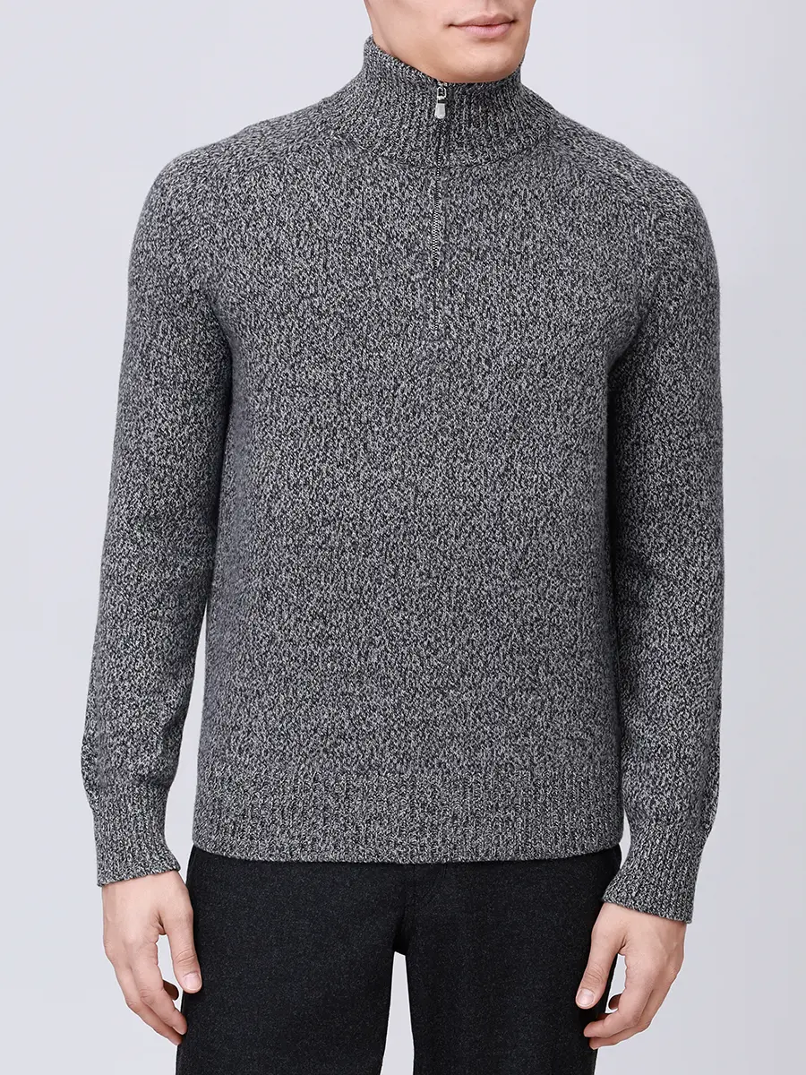 Джемпер шерстяной