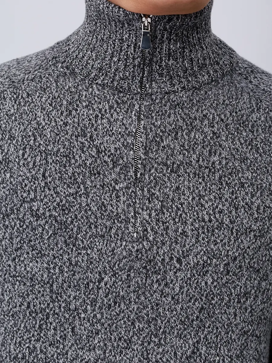 Джемпер шерстяной