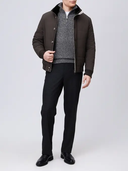 Джемпер шерстяной RADI PERUGIA