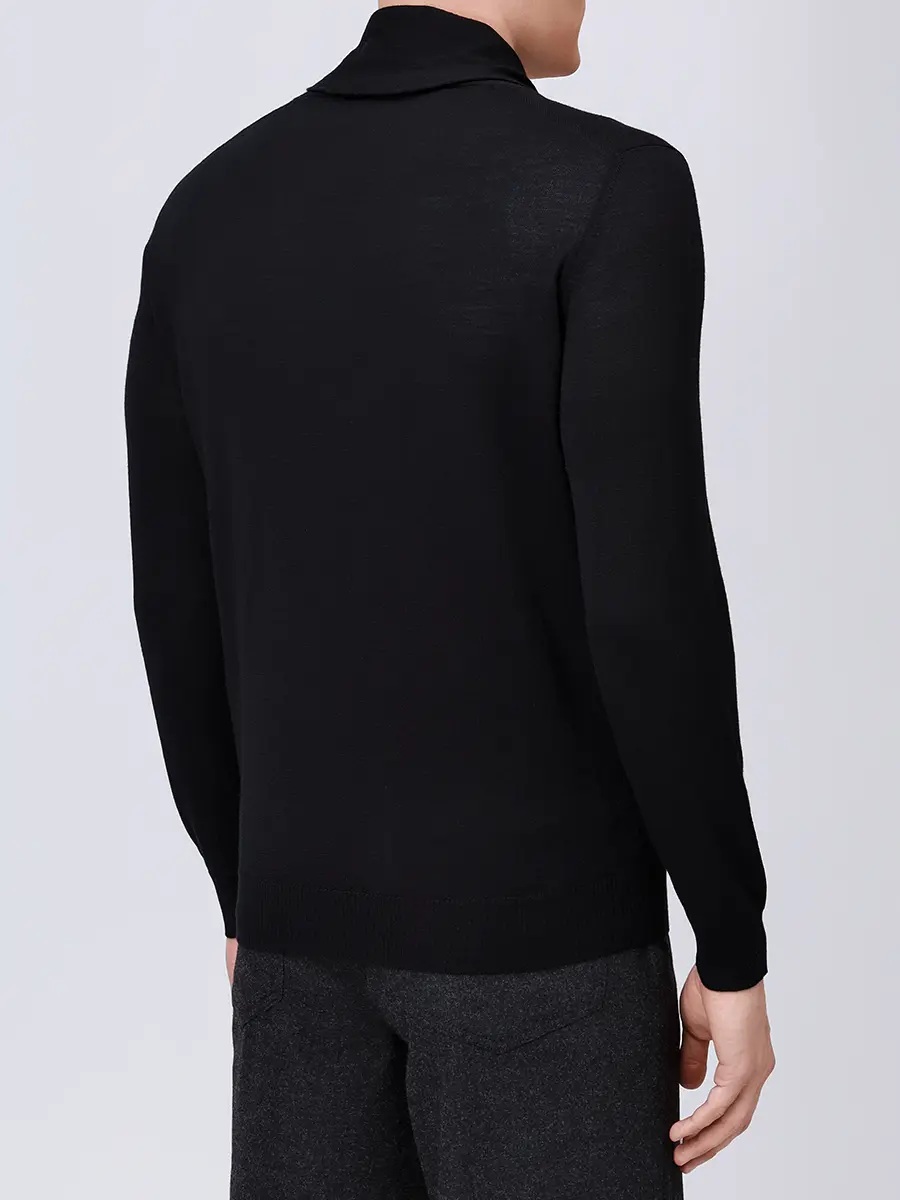 Кардиган шерстяной