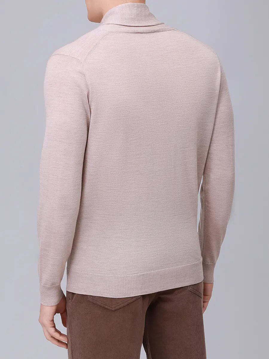 Кардиган шерстяной