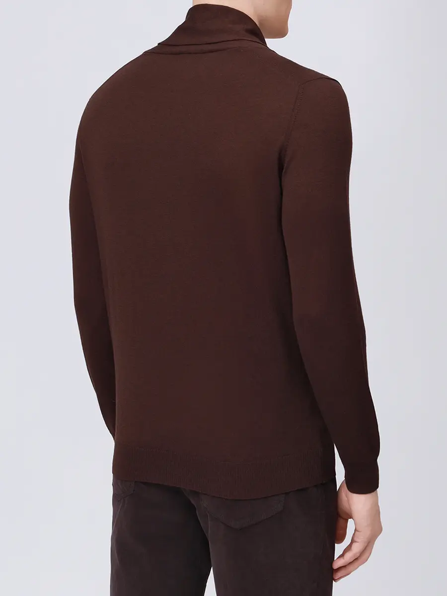 Кардиган шерстяной