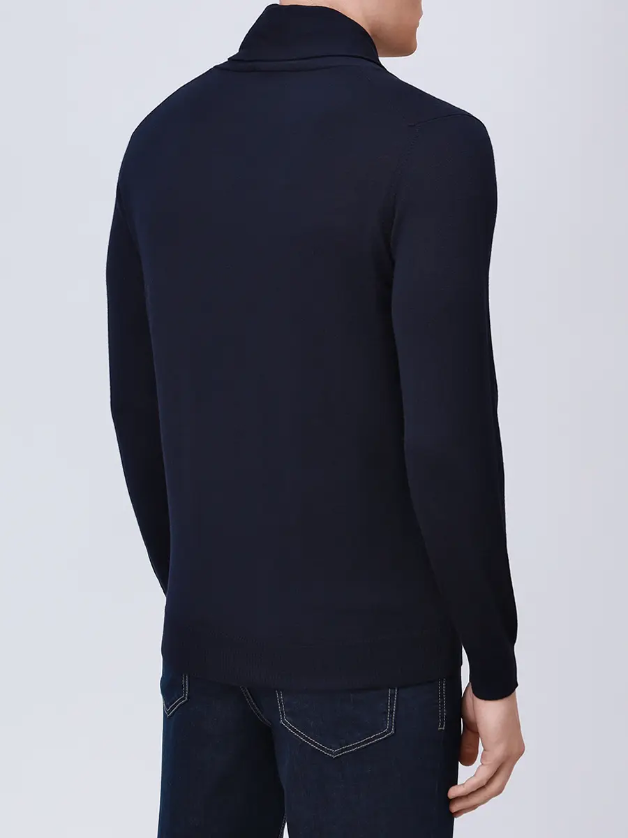 Кардиган шерстяной