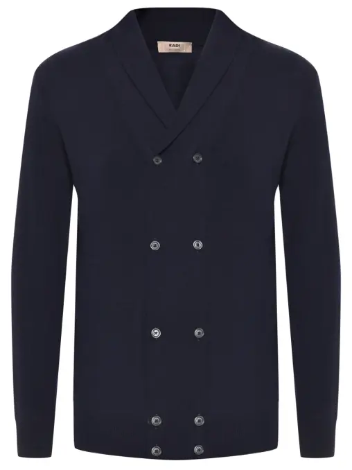 Кардиган шерстяной RADI PERUGIA