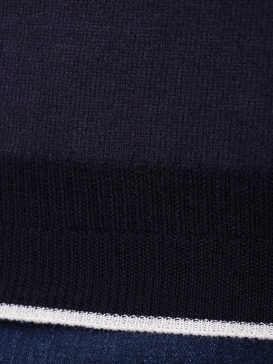 Джемпер шерстяной