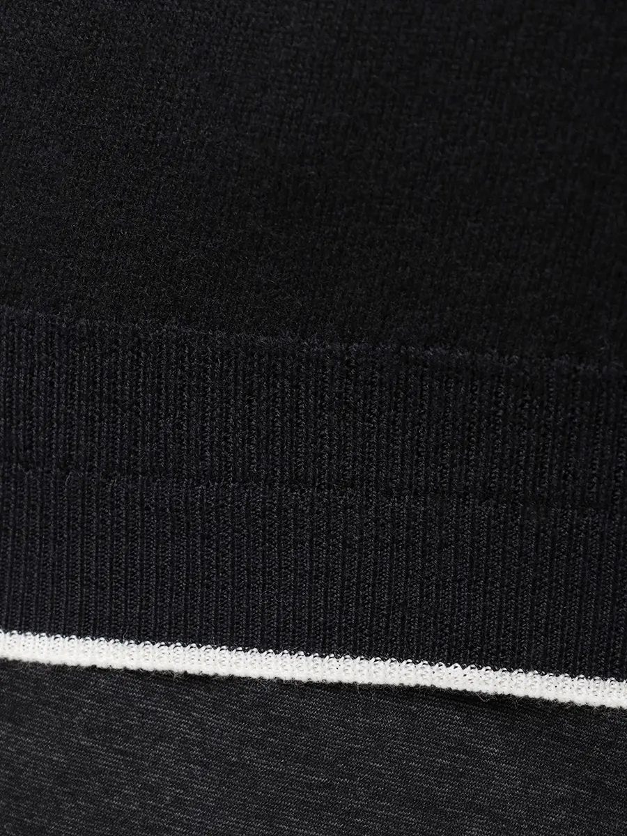 Джемпер шерстяной