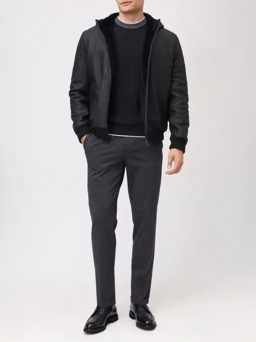 Джемпер шерстяной RADI PERUGIA