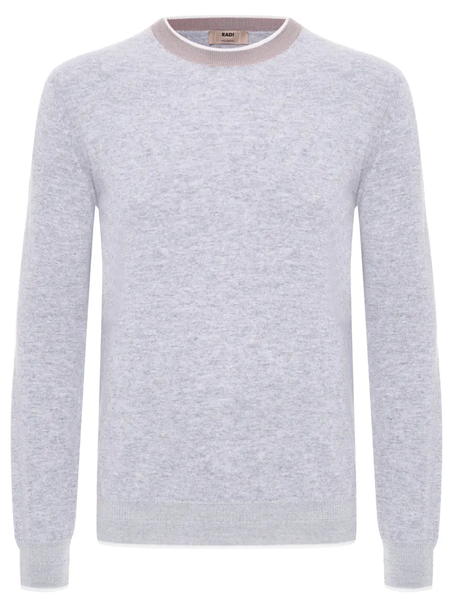 Джемпер шерстяной