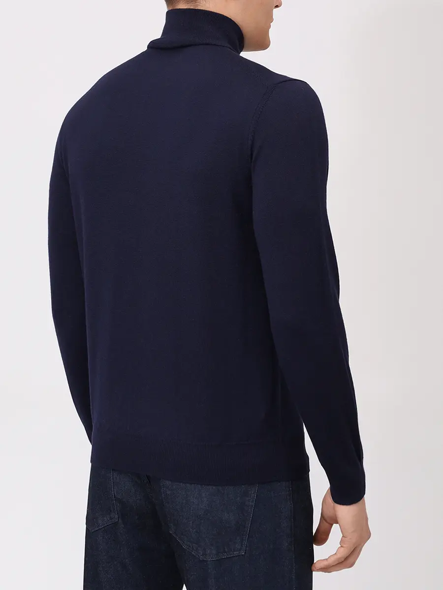 Джемпер шерстяной