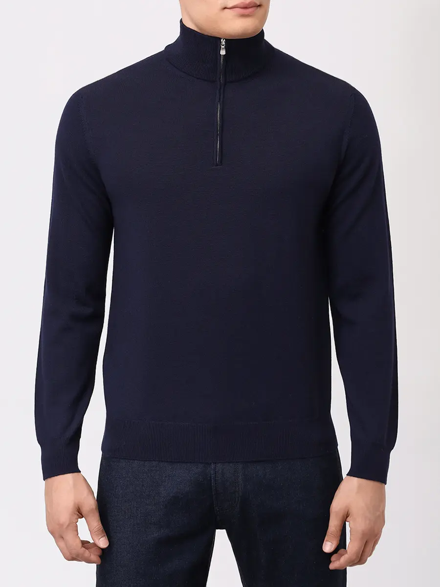 Джемпер шерстяной