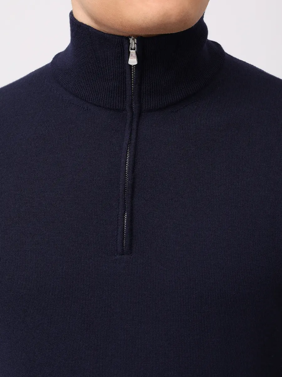 Джемпер шерстяной