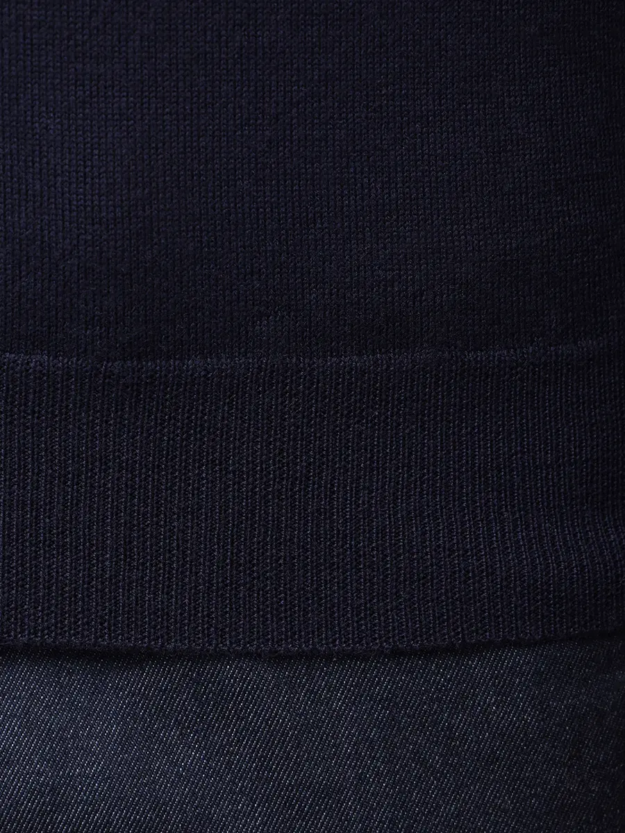 Джемпер шерстяной