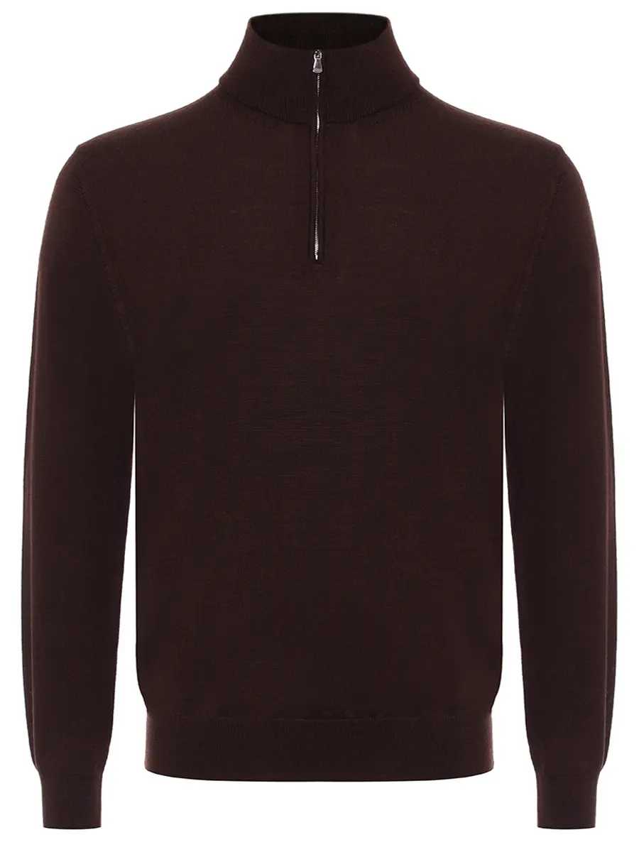 Джемпер шерстяной