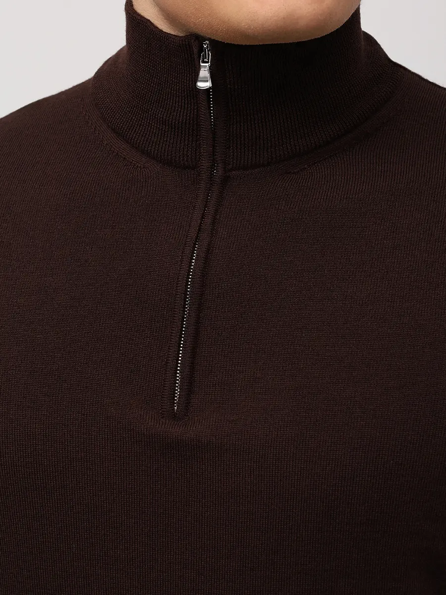 Джемпер шерстяной