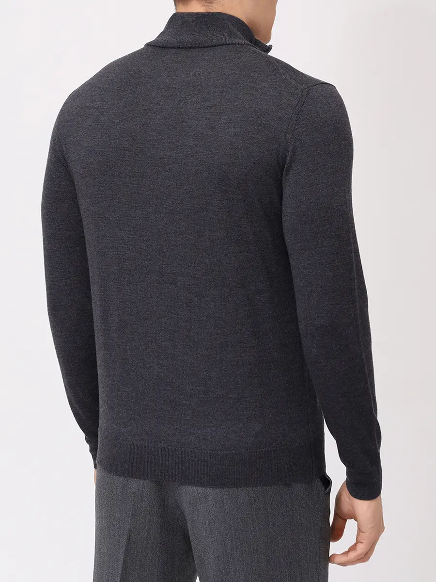 Джемпер шерстяной