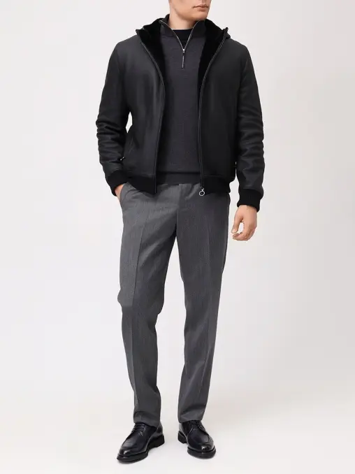 Джемпер шерстяной RADI PERUGIA