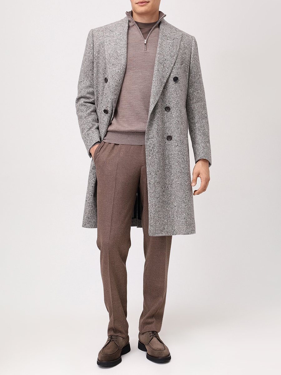 Джемпер шерстяной