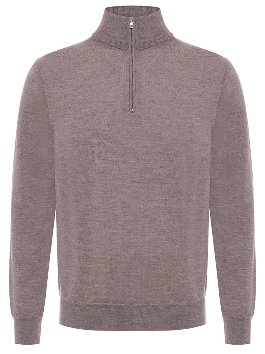 Джемпер шерстяной