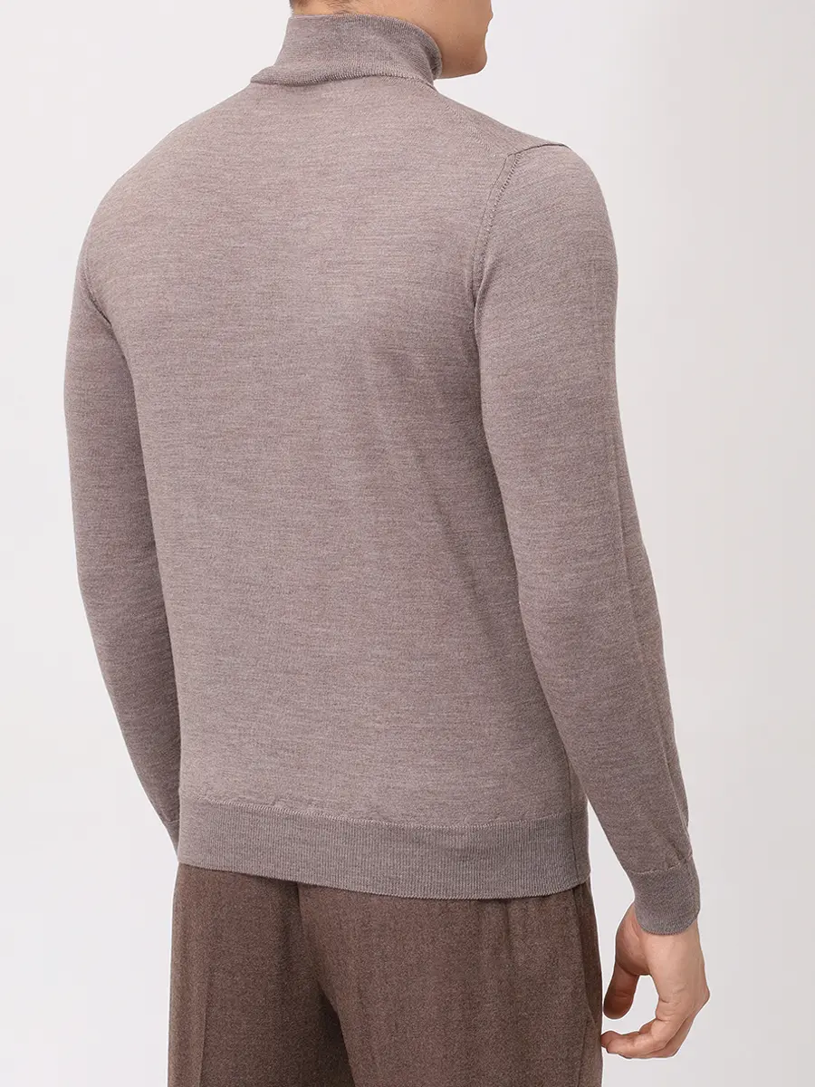 Джемпер шерстяной