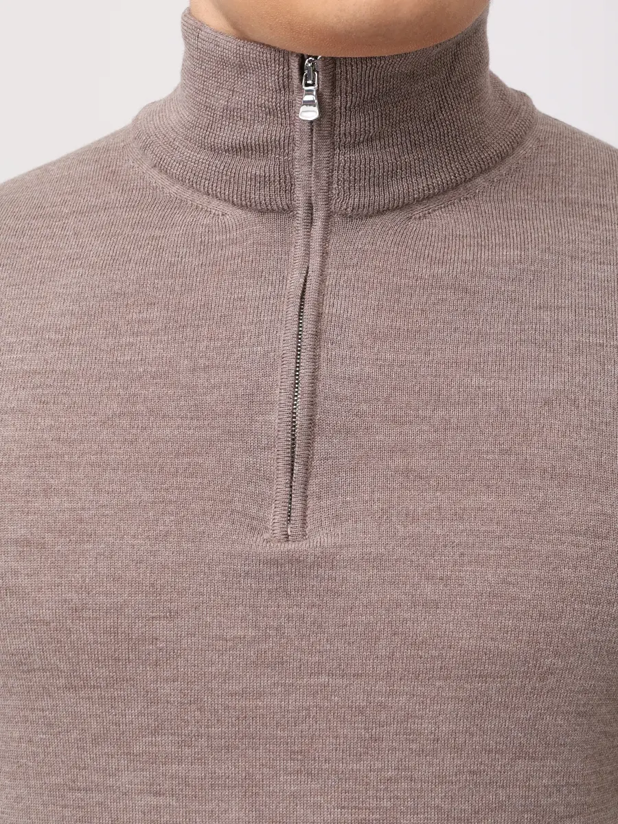 Джемпер шерстяной