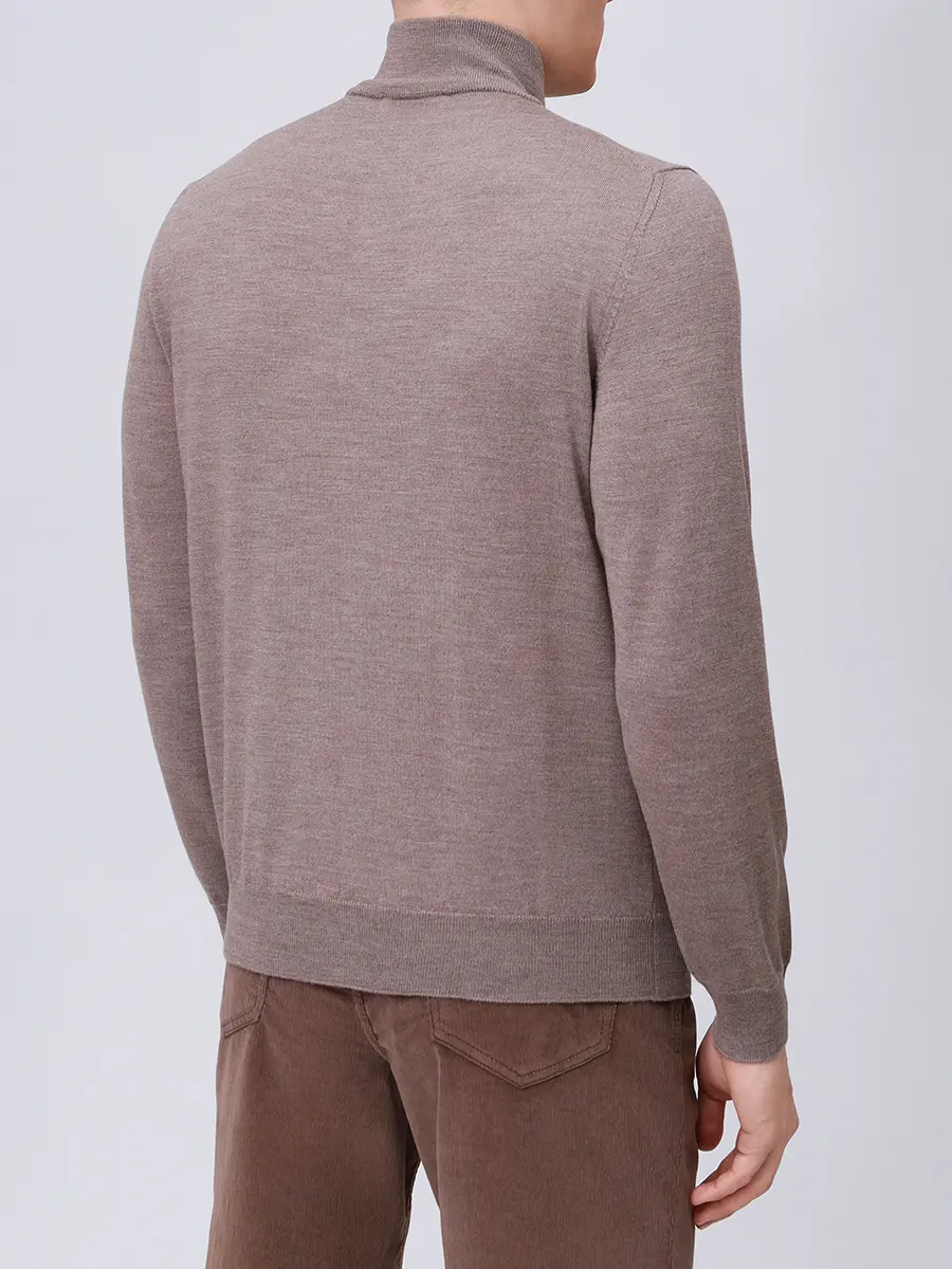 Кардиган шерстяной