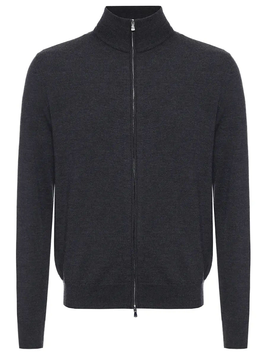 Кардиган шерстяной