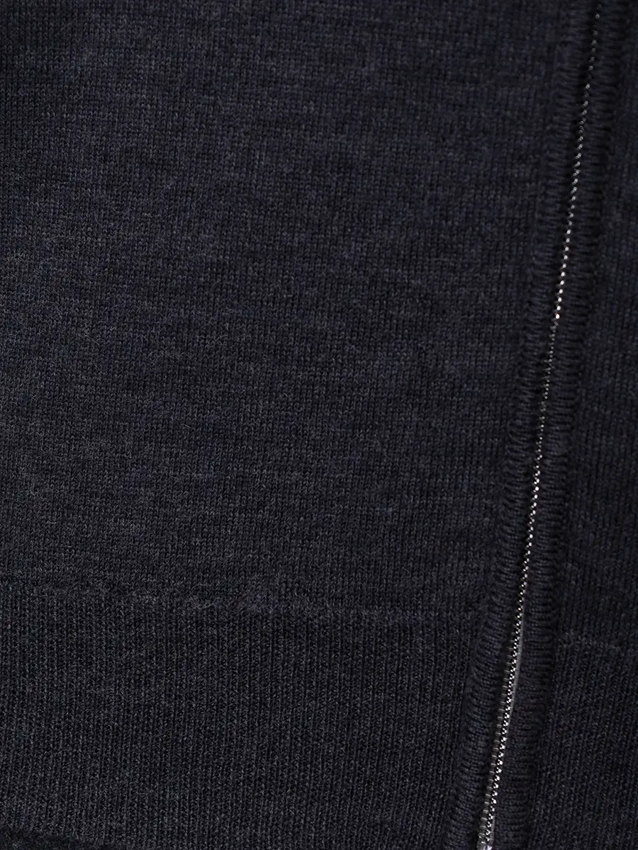 Кардиган шерстяной