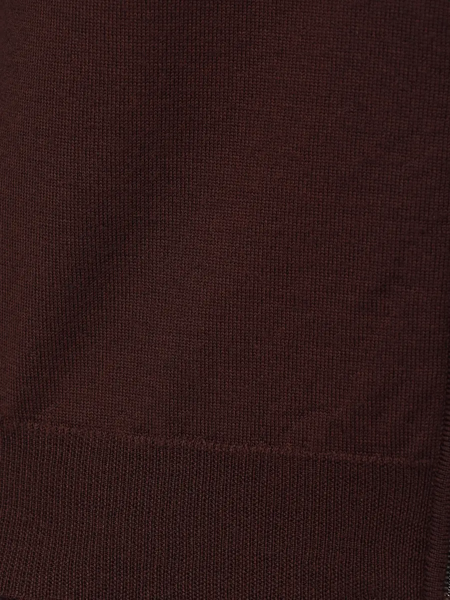 Кардиган шерстяной