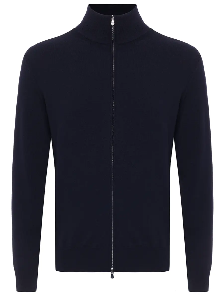 Кардиган шерстяной