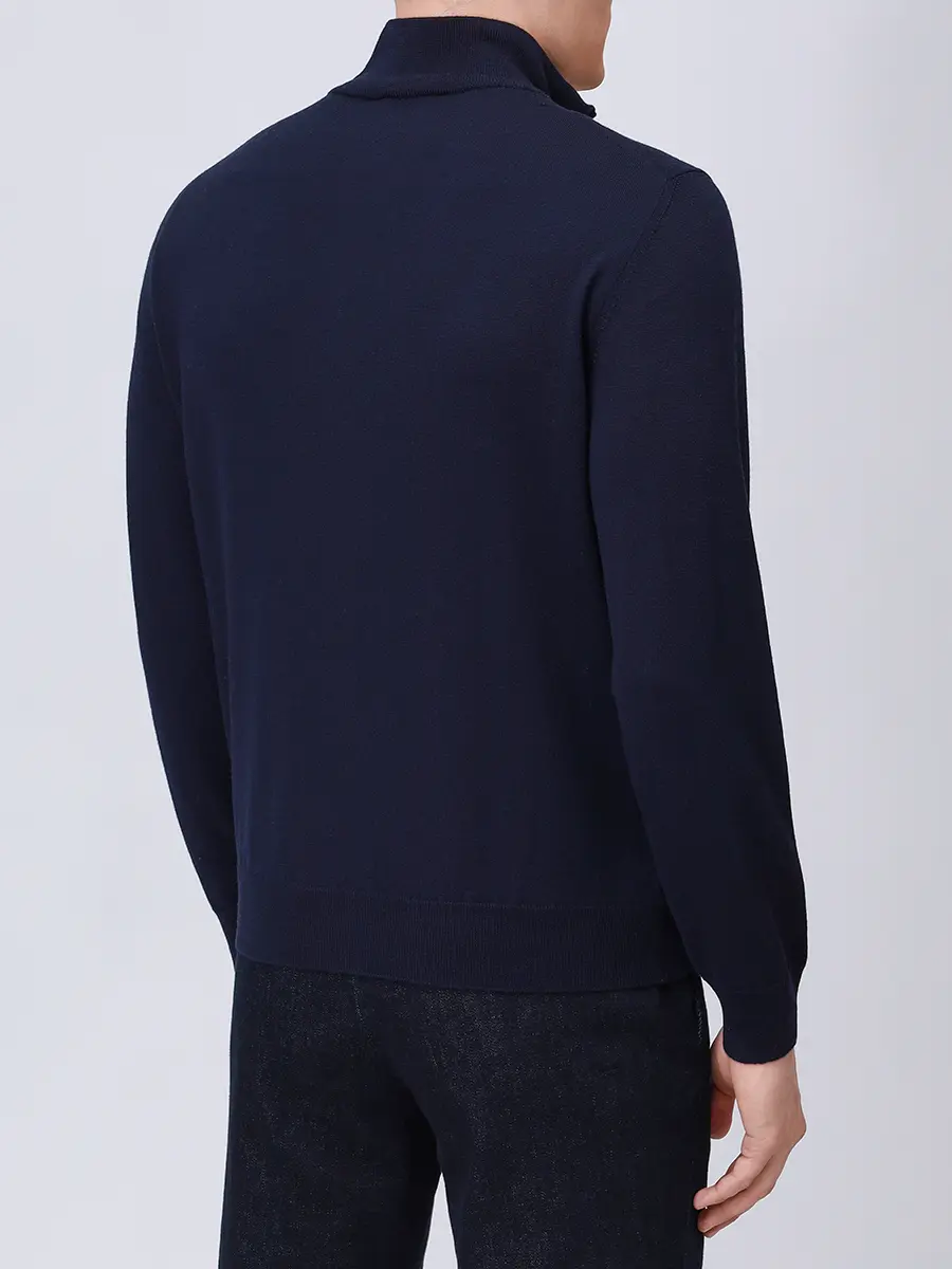 Кардиган шерстяной