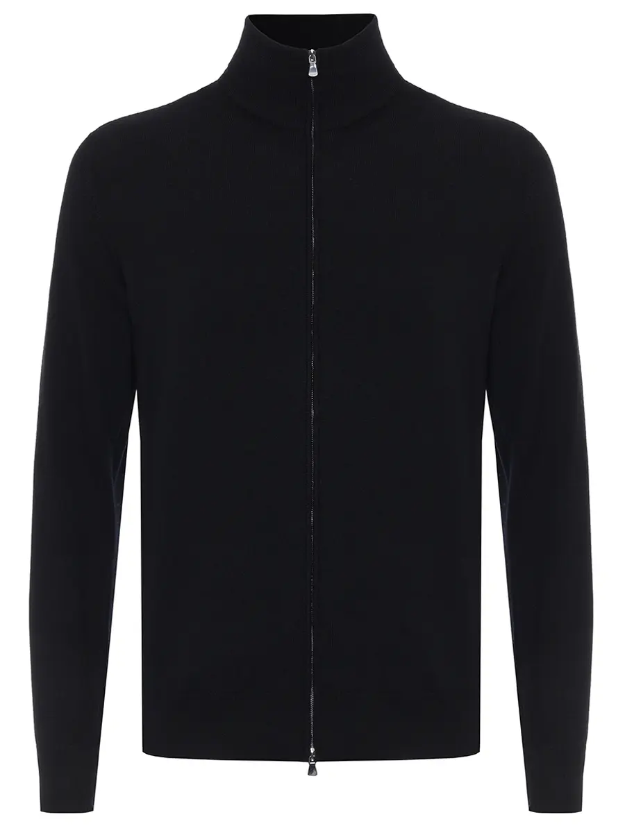 Кардиган шерстяной