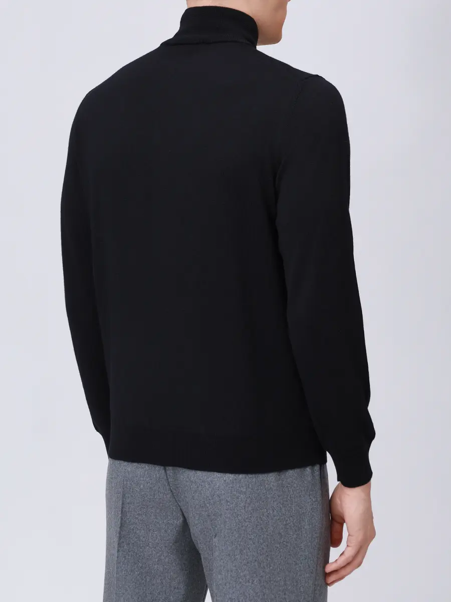 Кардиган шерстяной