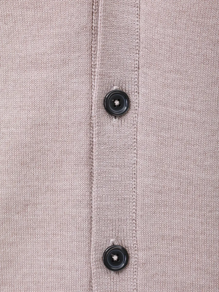 Жилет шерстяной