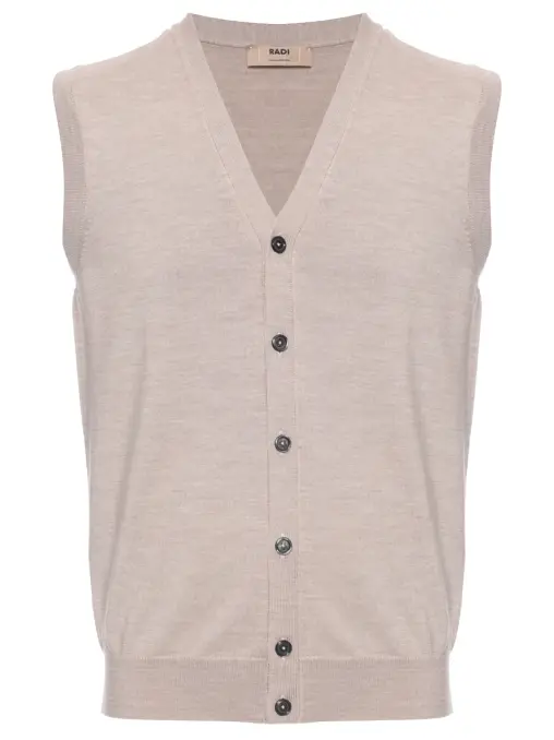 Жилет шерстяной RADI PERUGIA