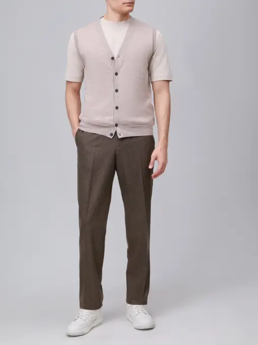 Жилет шерстяной RADI PERUGIA