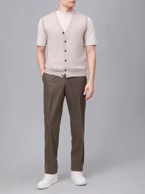 Жилет шерстяной RADI PERUGIA