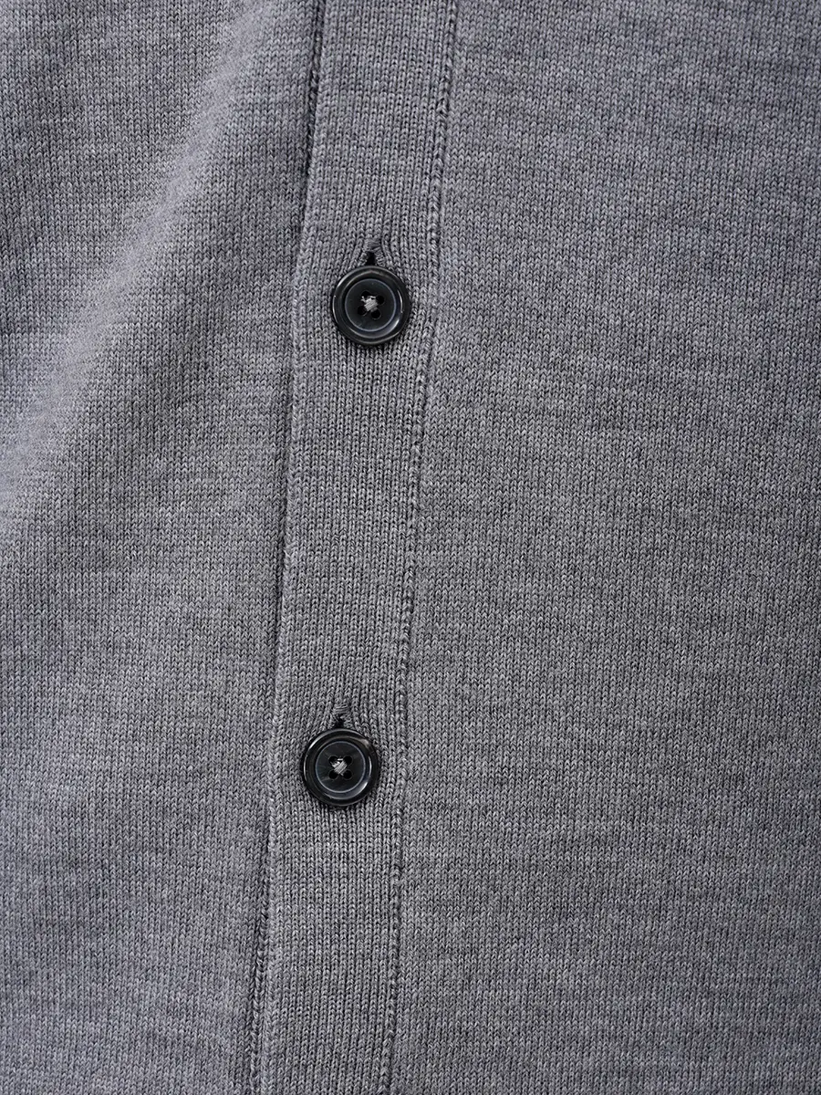 Жилет шерстяной