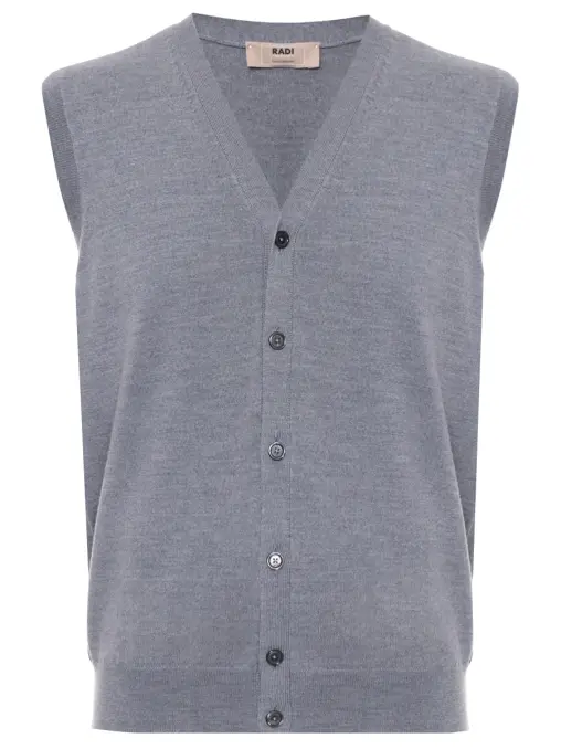 Жилет шерстяной RADI PERUGIA